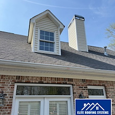Roof-Gutter-Replacement-After-Hail-Storm-Damage-in-Jasper-Georgia 2